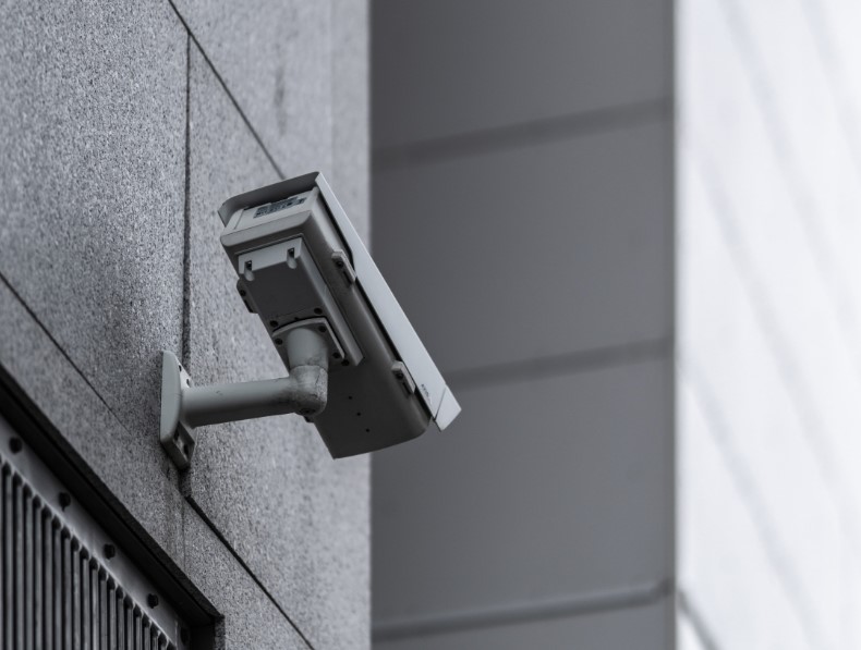 PI Private Investigation Security Camera